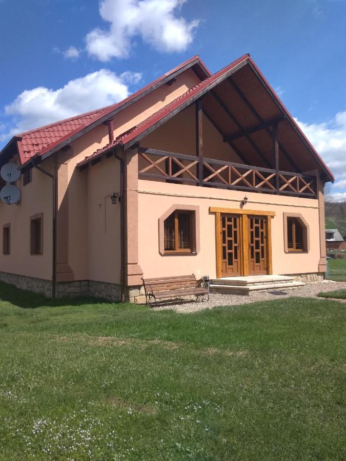 Затишок В Карпатах Villa Yaremche Dış mekan fotoğraf