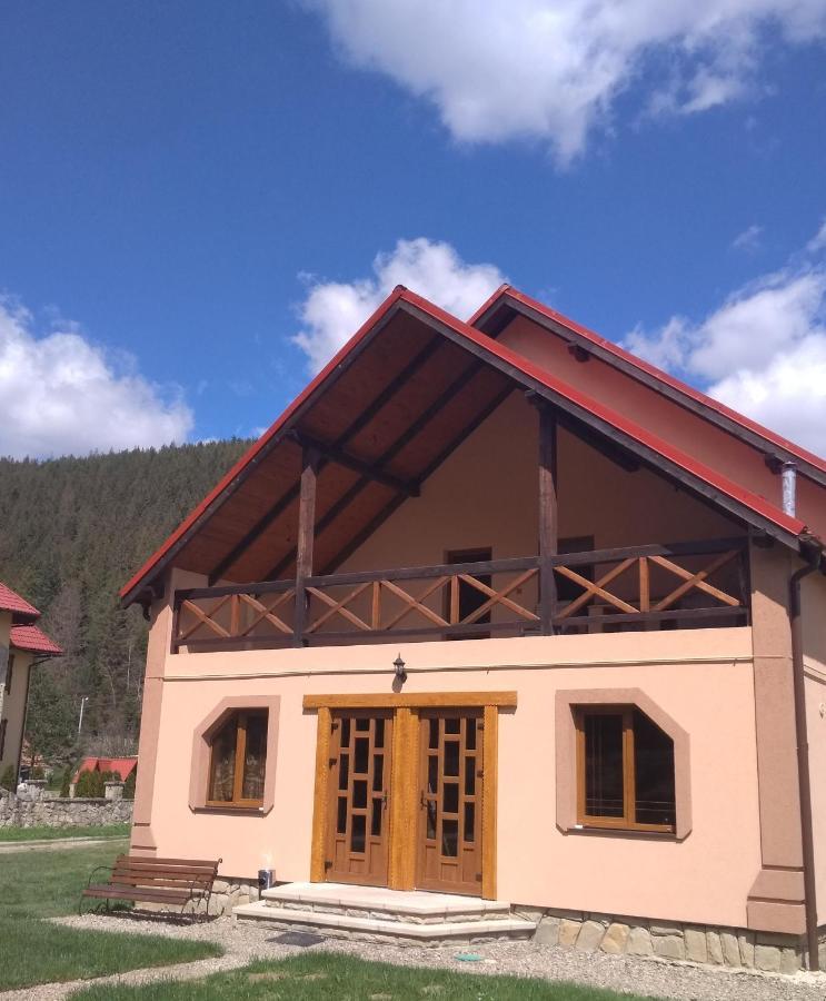 Затишок В Карпатах Villa Yaremche Dış mekan fotoğraf