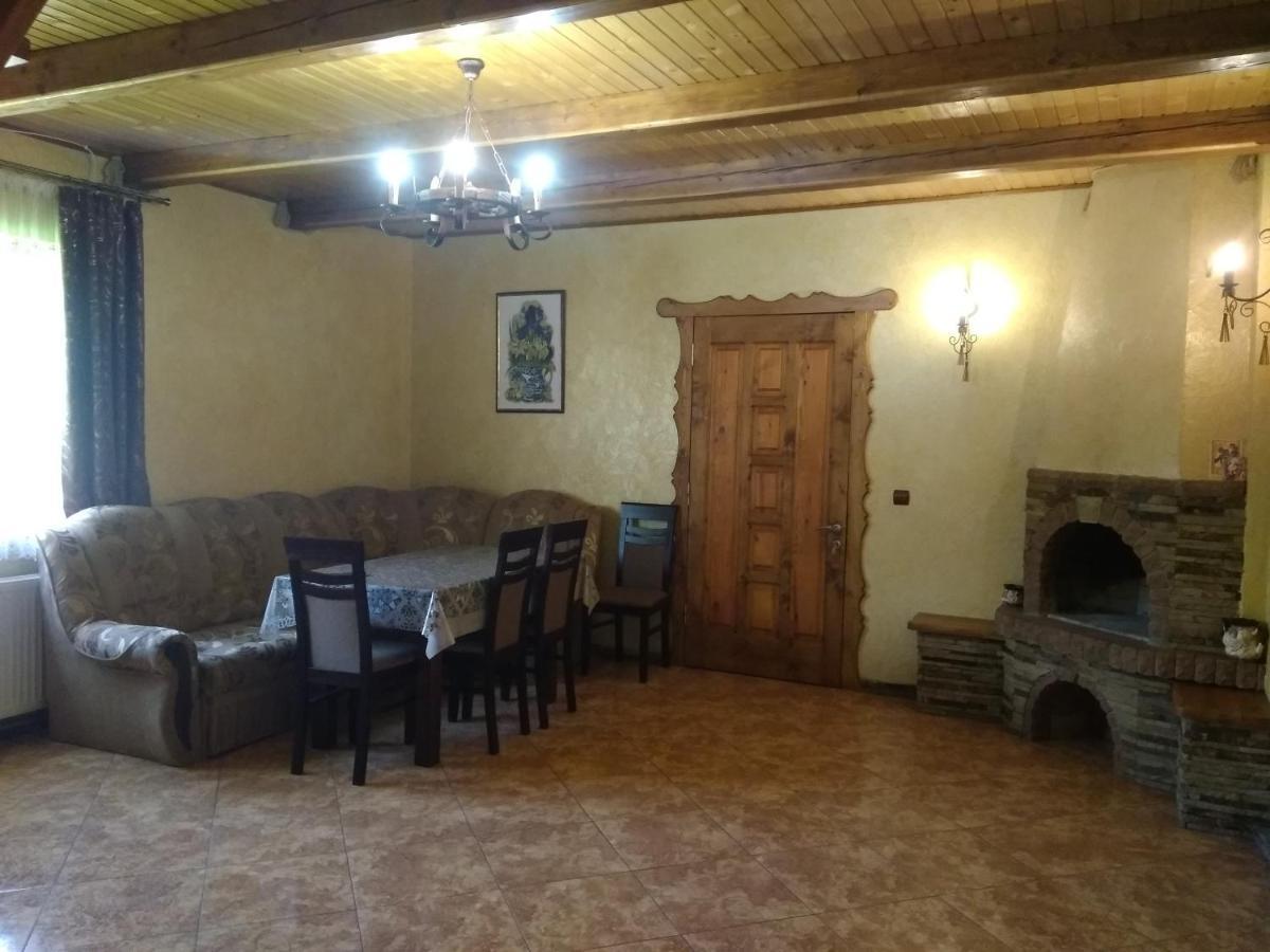 Затишок В Карпатах Villa Yaremche Dış mekan fotoğraf