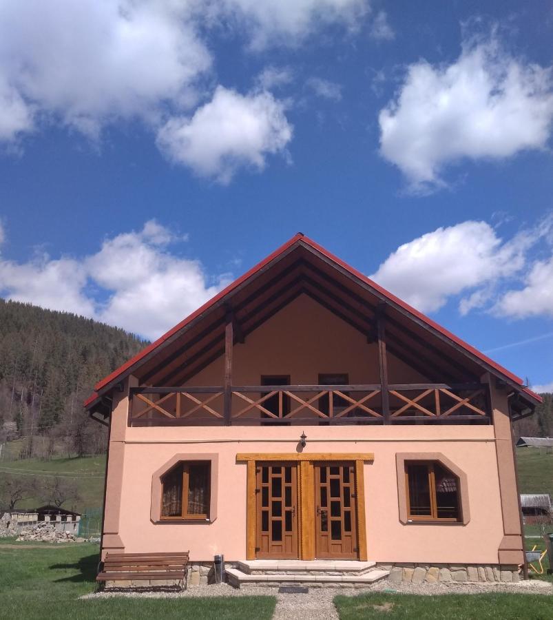 Затишок В Карпатах Villa Yaremche Dış mekan fotoğraf