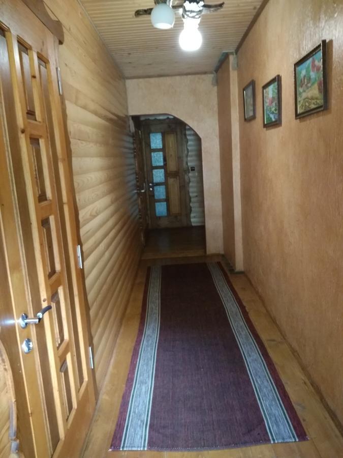 Затишок В Карпатах Villa Yaremche Dış mekan fotoğraf