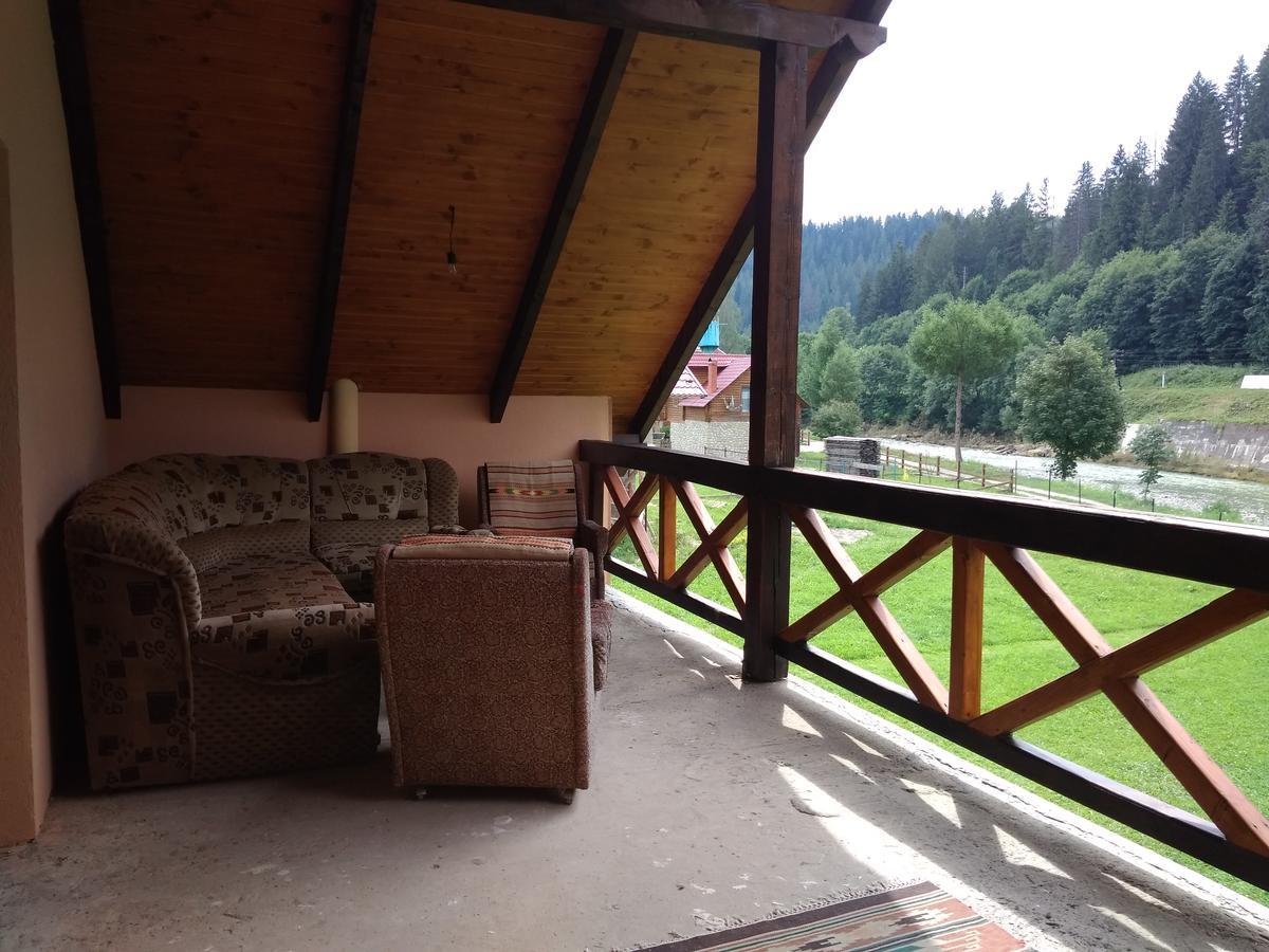 Затишок В Карпатах Villa Yaremche Dış mekan fotoğraf