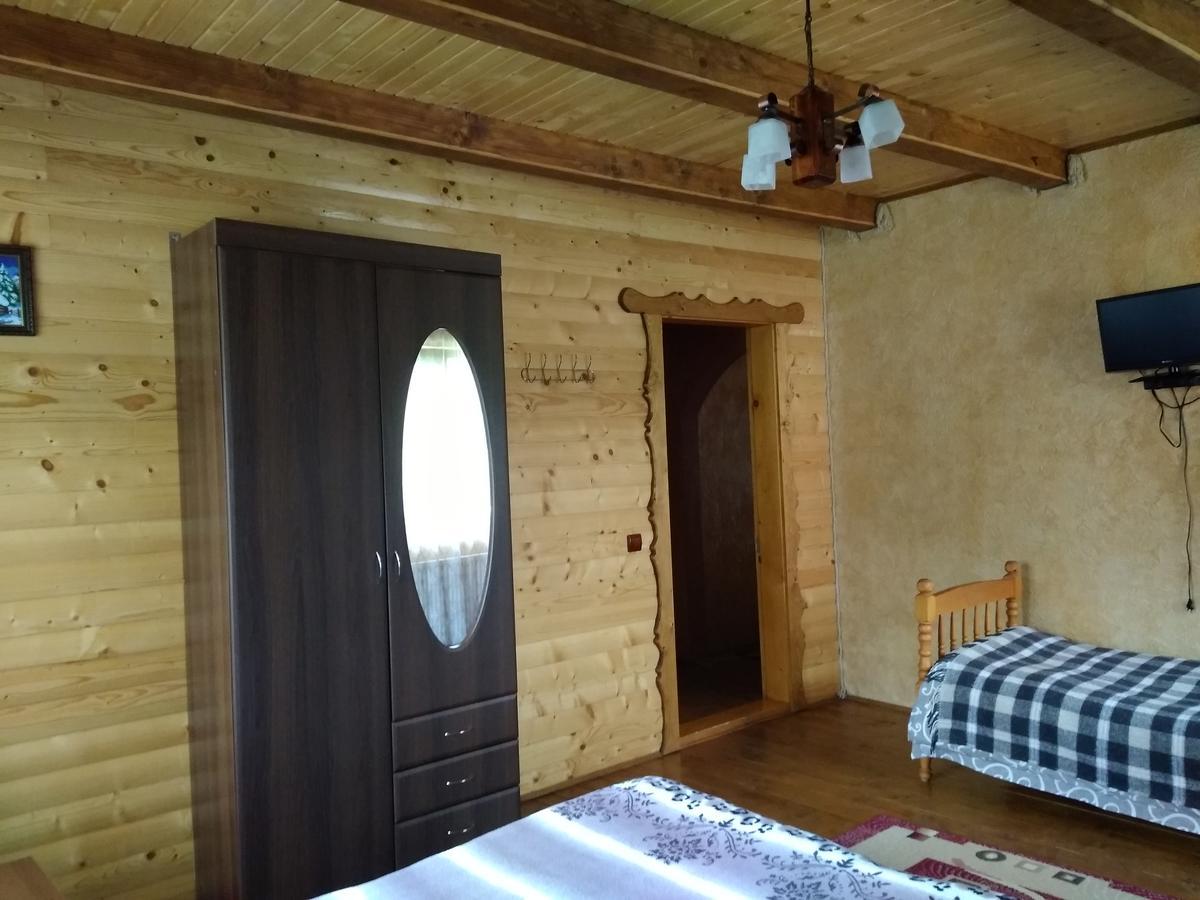 Затишок В Карпатах Villa Yaremche Dış mekan fotoğraf