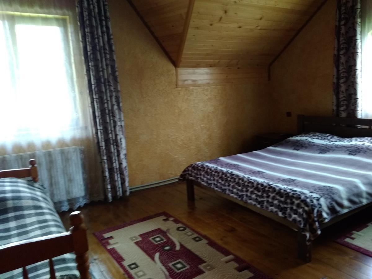 Затишок В Карпатах Villa Yaremche Dış mekan fotoğraf