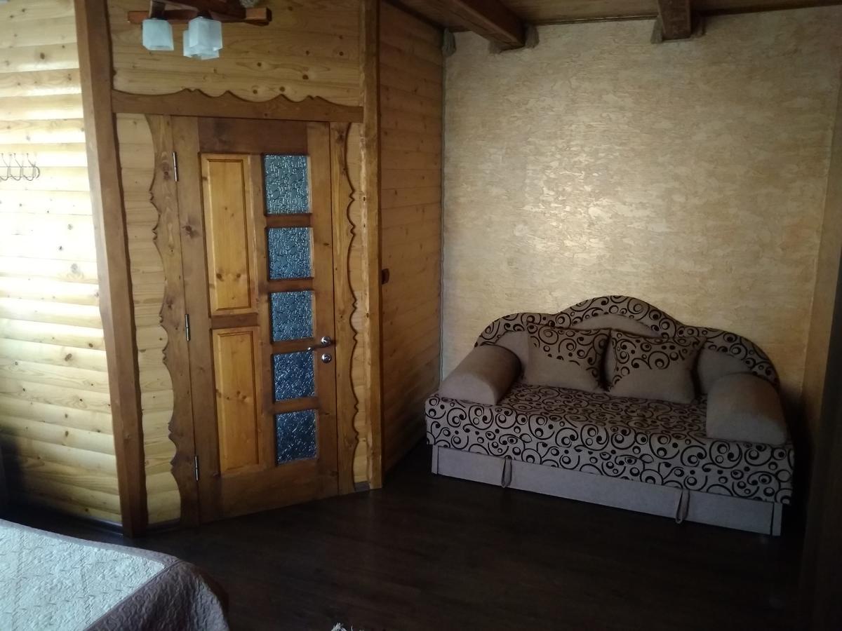 Затишок В Карпатах Villa Yaremche Dış mekan fotoğraf