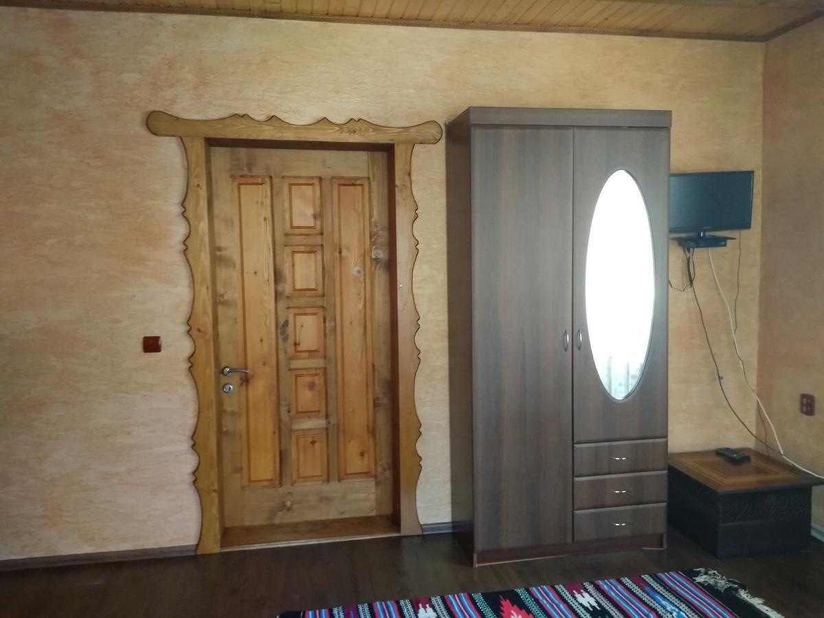 Затишок В Карпатах Villa Yaremche Dış mekan fotoğraf